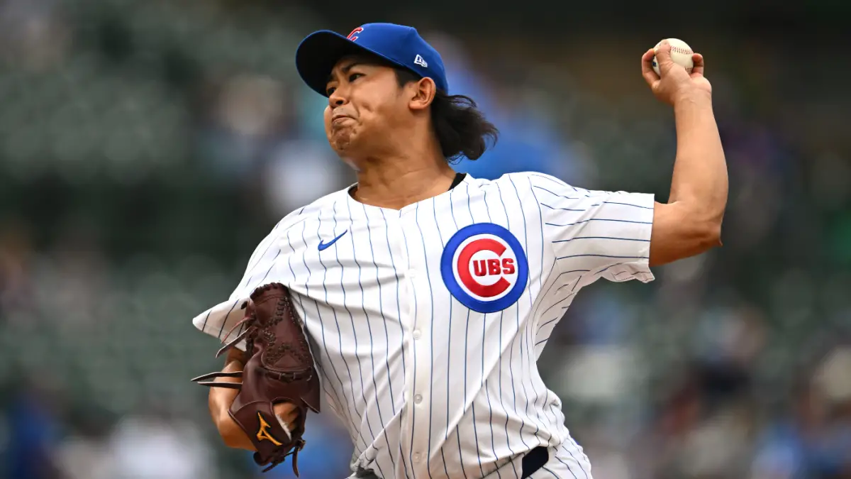 2025 MLB Opening Day starter tracker: Shota Imanaga, Zack Wheeler, Shane McClanahan, more get Game 1 honors