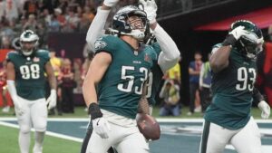 Eagles 2025 free agency primer: Pending free agents, cap space available, what to know this NFL offseason