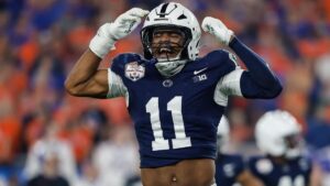 2025 NFL Draft top-100 big board: Only 3 quarterbacks make the cut while 37 defensive linemen lead the way
