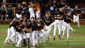 2025 NCAA spring sports championship schedule