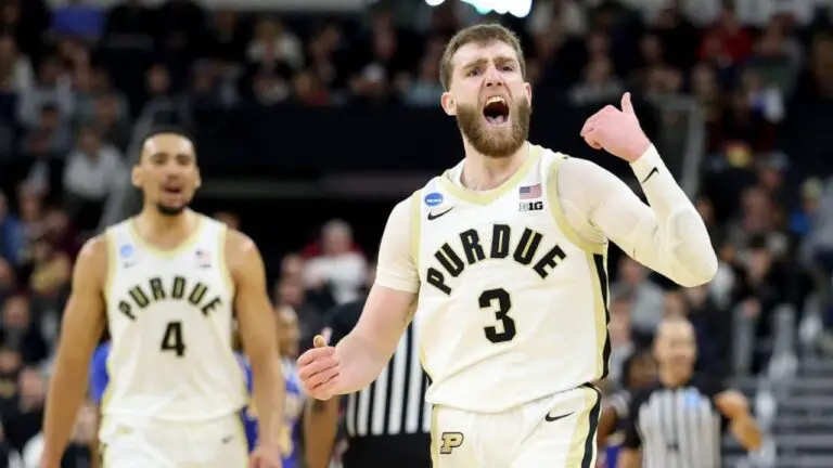A close look at the elusive numbers behind the men's Sweet 16 teams