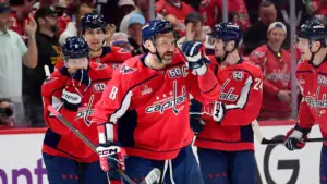 Alex Ovechkin goals tracker: Capitals star five away from breaking Wayne Gretzky's all-time record