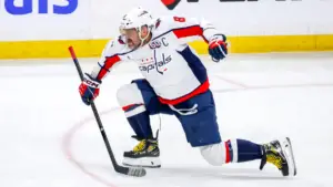 Alex Ovechkin goals tracker: Capitals star six away from Wayne Gretzky's all-time record as season nears end