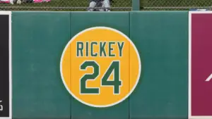 Athletics will honor Rickey Henderson during home opener with every player wearing No. 24