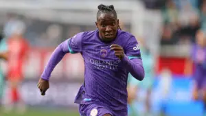 Barbra Banda victim of 'hateful language': Gotham FC, Orlando Pride, and NWSL express 'unwavering support'