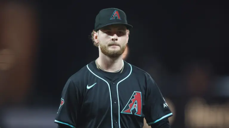 D-backs' Ryne Nelson becomes first pitcher other than Shohei Ohtani to record a hit in the universal DH era
