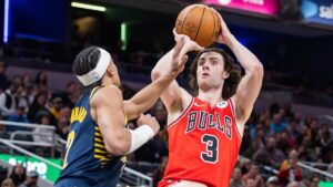 Five best NBA prop bets for Monday, March 31: Josh Giddey, Derrick White, Alex Sarr predictions, odds, more