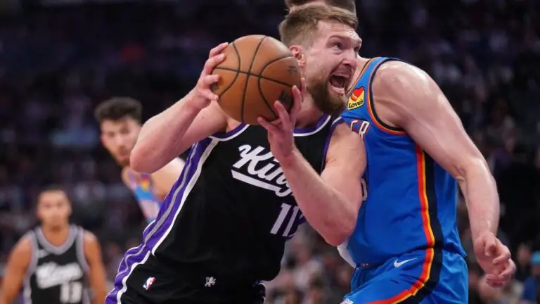 Five best NBA prop bets for Thursday, March 27: Domantas Sabonis, Nikola Vucevic, Max Strus predictions, more