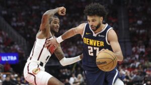 Five best NBA prop bets for Wednesday, March 26: Jamal Murray, Mikal Bridges, Josh Hart predictions and more