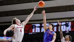 Florida is projected 1 seed after beating Alabama; DK Metcalf landing spots after WR requests trade