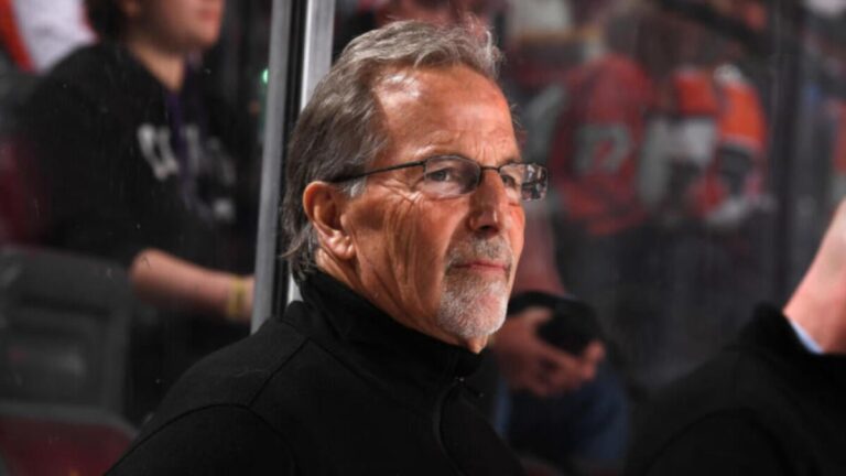 Flyers fire John Tortorella: Philadelphia makes coaching change amid dismal stretch, promotes Brad Shaw