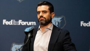 Grizzlies GM Zach Kleiman (briefly) addresses Taylor Jenkins firing: 'Urgency is a core principle of ours'