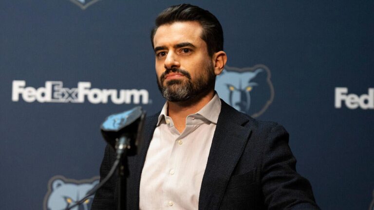 Grizzlies GM Zach Kleiman (briefly) addresses Taylor Jenkins firing: 'Urgency is a core principle of ours'