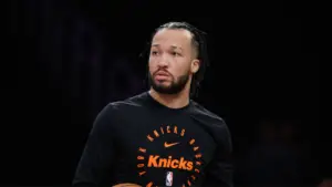 Jalen Brunson injury update: Knicks star cleared for basketball activities, hopes to be back before playoffs
