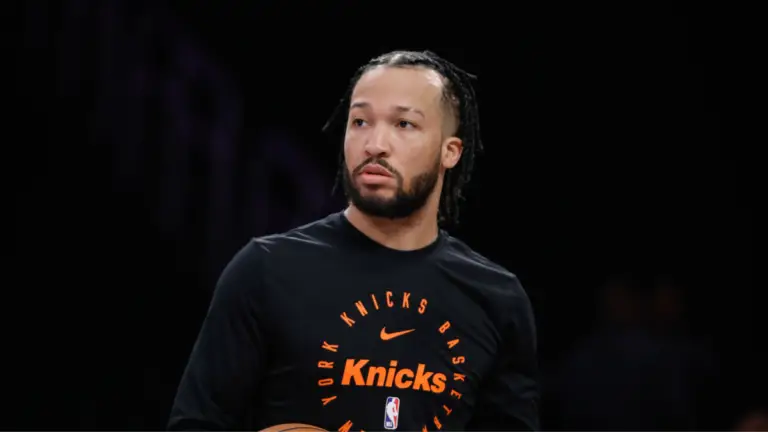 Jalen Brunson injury update: Knicks star cleared for basketball activities, hopes to be back before playoffs