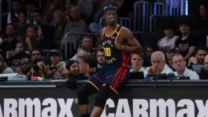 Jimmy Butler's return to Miami a bust as Warriors lose again without Stephen Curry