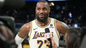 LeBron James brings his podcast back and gets former MVP to replace Lakers coach JJ Redick as co-host