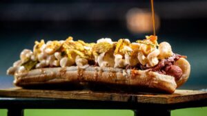 MLB Opening Day 2025: Here are the 10 wildest new food items at ballparks around the league