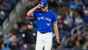Max Scherzer injury update: Blue Jays pitcher lands on IL with thumb inflammation after first start of season