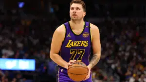 NBA Hater Report: Luka Dončić laying bricks for Lakers; Jimmy Butler turning invisible on Warriors