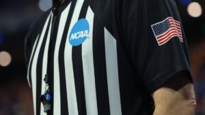 NCAA Division I men's basketball committee names game officials for men's Final Four