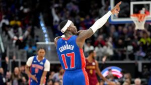 Pistons make NBA history by tripling win total from previous season, and they could be a playoff problem
