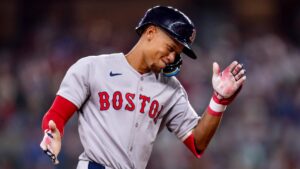 Red Sox deep in contract extension talks with top prospect Kristian Campbell, per report