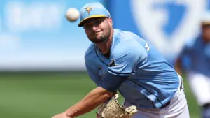 Shane McClanahan injury update: Rays ace to start season on IL with 'very fortunate' nerve issue