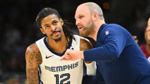 Taylor Jenkins firing: Making sense of Grizzlies' decision to fire their coach with playoffs around the corner