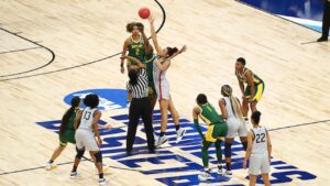 These are the most common Elite Eight matchups by seed in women's tournament history