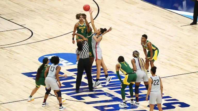 These are the most common Elite Eight matchups by seed in women's tournament history