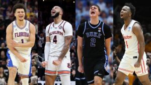 This year’s Final Four teams prove there is more than 1 way to get to San Antonio