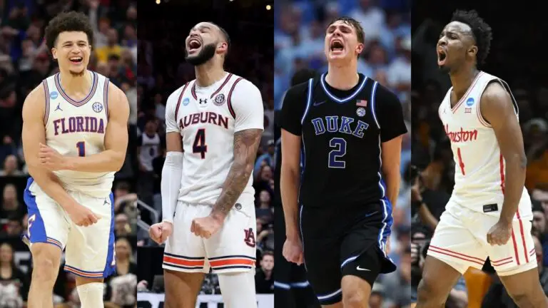This year’s Final Four teams prove there is more than 1 way to get to San Antonio