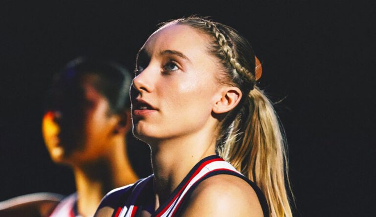 UConn star Paige Bueckers to enter 2025 WNBA Draft after 2024-25 season