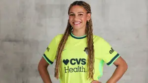 USWNT's Trinity Rodman reveals chronic nature of her injuries: 'I don't think my back will ever be 100%'