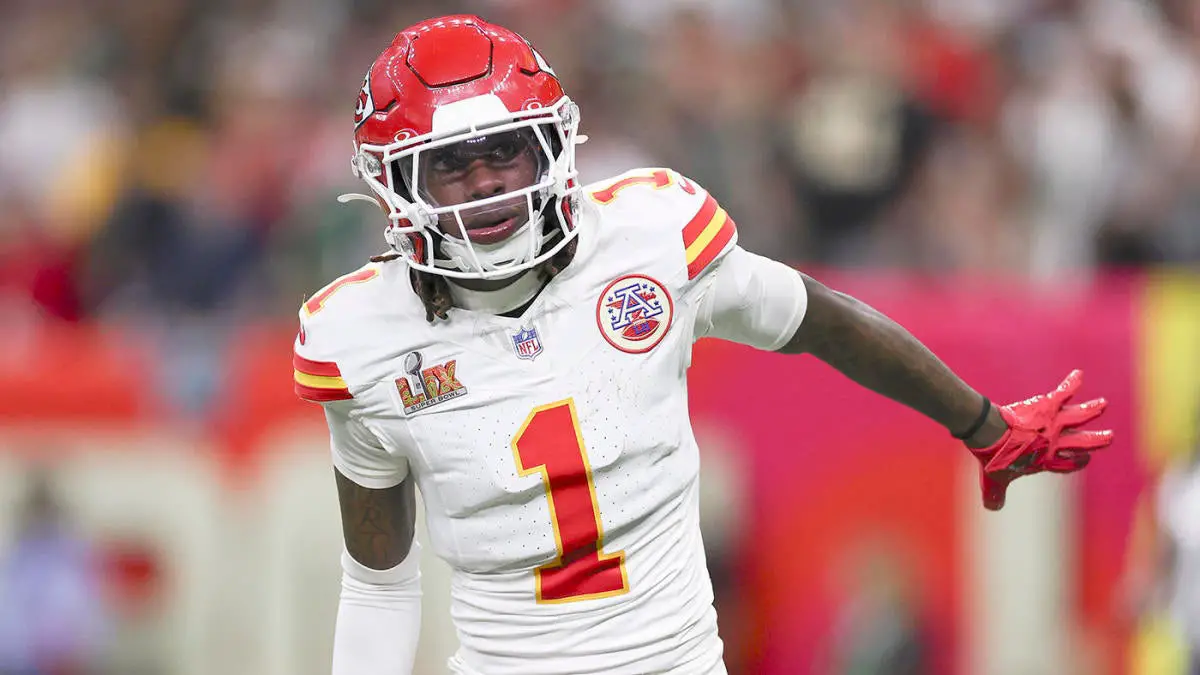 Xavier Worthy arrested in Texas: DA chooses not to charge Chiefs star after booking for assault