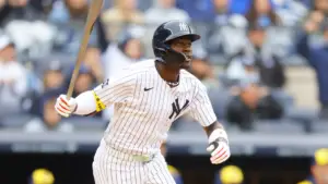 Yankees tie MLB record with 15 home runs in first three games of 2025 season