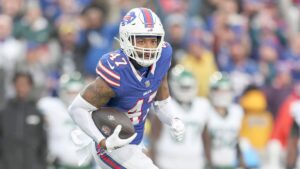 Bills extending cornerback Christian Benford with new four-year, $76 million deal, per report