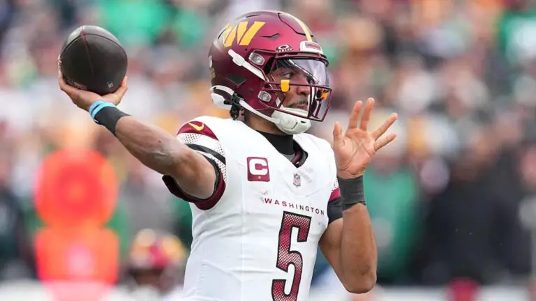 Ranking NFL's five biggest challengers to Eagles prior to 2025 NFL Draft: Commanders among top contenders