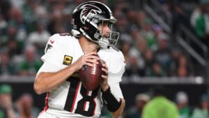 Kirk Cousins sparks Falcons-Browns trade rumors after QB is spotted in Cleveland