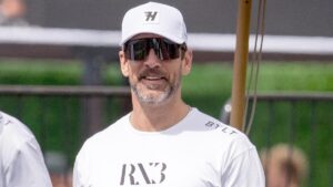 Kevin O'Connell confirms Vikings 'evaluated' Aaron Rodgers, endorses J.J. McCarthy as 'hopeful' starting QB