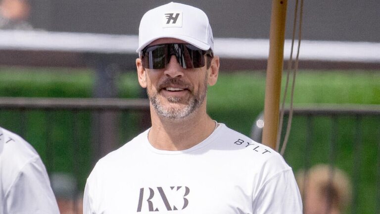 Kevin O'Connell confirms Vikings 'evaluated' Aaron Rodgers, endorses J.J. McCarthy as 'hopeful' starting QB