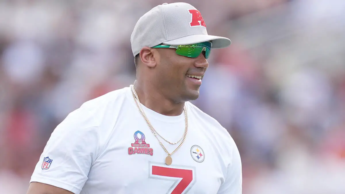 New Giants QB Russell Wilson expects to be starter: 'This team is really looking for someone to lead them'