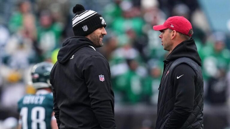 'Tush Push' getting banned? Eagles' Nick Sirianni explains why these head coaches 'better vote' to keep play