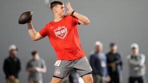 Ohio State Pro Day: Will Howard makes case to be Day 2 pick in NFL Draft, plus evaluating other top prospects