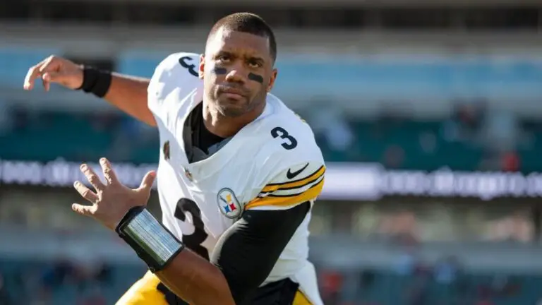 Giants signing Russell Wilson: Ex-Steelers QB gets one-year deal to reportedly be the starting QB in New York
