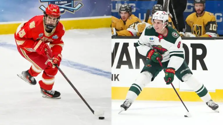 10 players who went straight from college hockey to the NHL playoffs