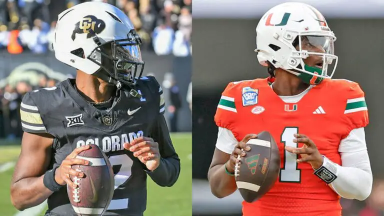 2025 NFL Draft: The collective are sleeping on both Shedeur Sanders and Cam Ward