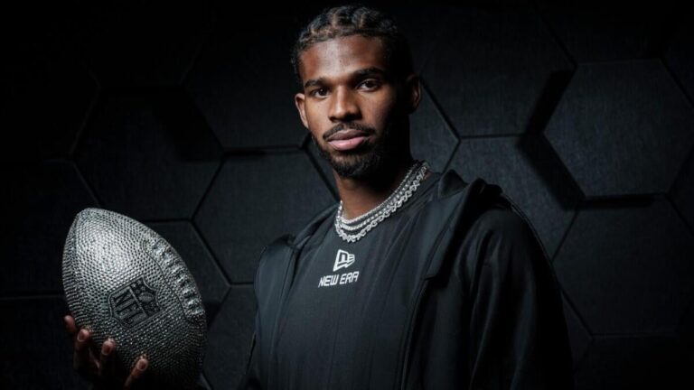 2025 NFL mock draft: Shedeur Sanders taken late in Round 1 after QB-needy team trades up to get him