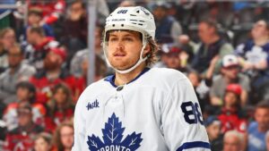 Today's best NHL anytime goal scorer props: Back Maple Leafs right wing against Senators
